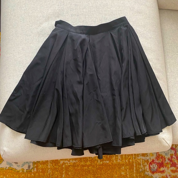 American Apparel size S black skirt - Picture 4 of 4